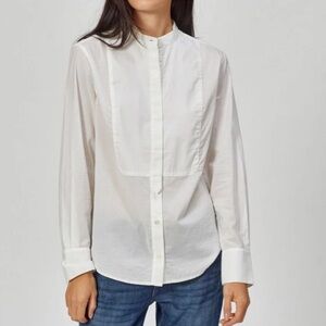 Equipment Tomassia Cotton Button Down Shirt